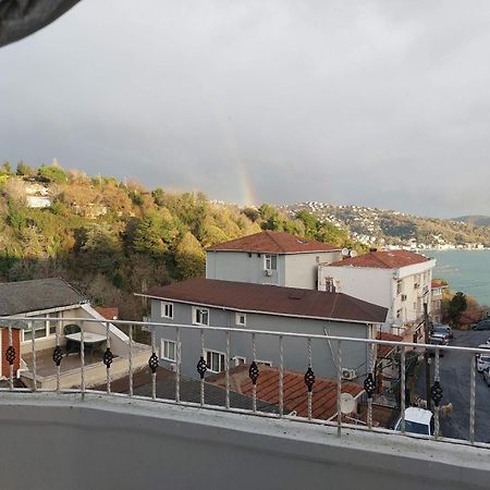 Tarabya Family Suit Boshphorus Истанбул Екстериор снимка