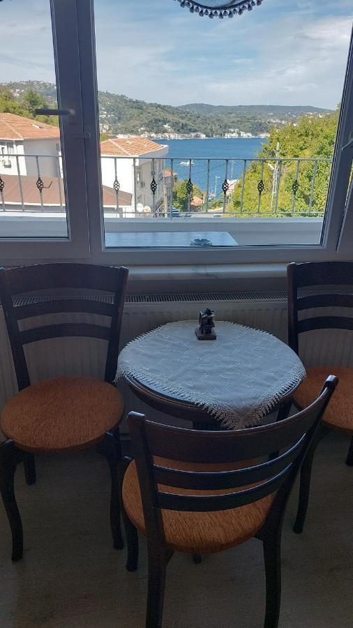 Tarabya Family Suit Boshphorus Истанбул Екстериор снимка