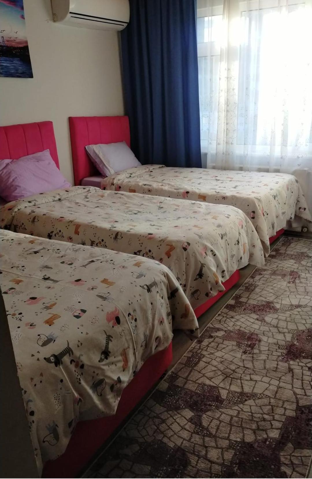 Tarabya Family Suit Boshphorus Истанбул Екстериор снимка