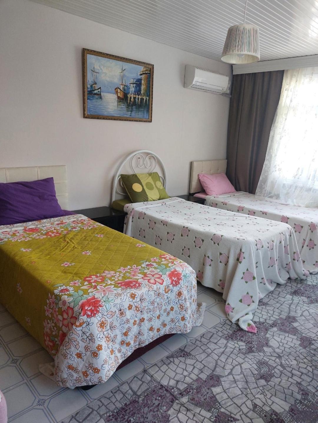 Tarabya Family Suit Boshphorus Истанбул Екстериор снимка