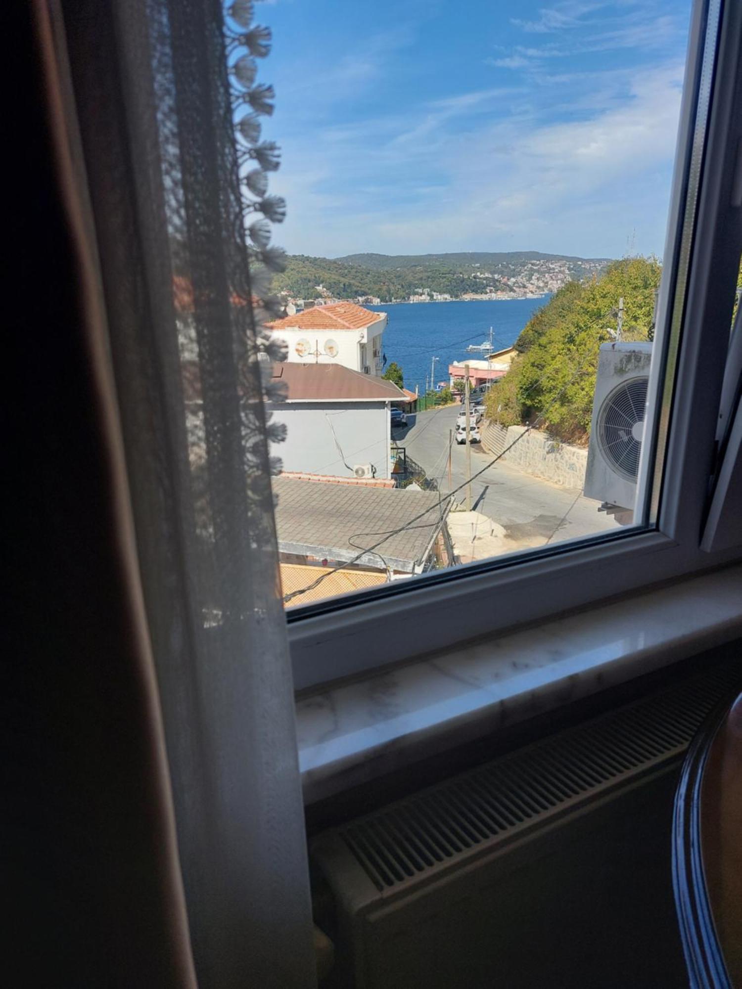 Tarabya Family Suit Boshphorus Истанбул Екстериор снимка